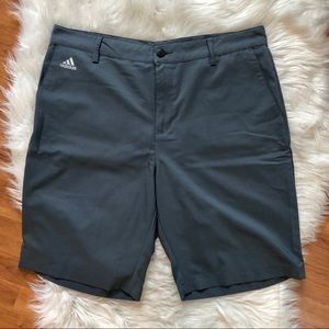 Adidas ClimaLite Mens Golf Shorts